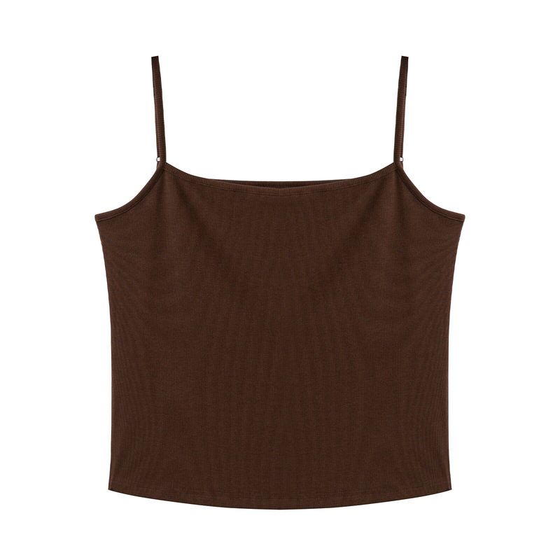 

Plus Size-Hand N-Piece Inner Elastic Adjustable 3-Color Sling Chestnut Brown (Spot) XL