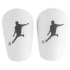 1 Pair Shin Pads EVA Cross Soccer Miniature Shin Guard Shock Absorbing Mini Shin Guards Lightweight for Kids Youth and Adults 1