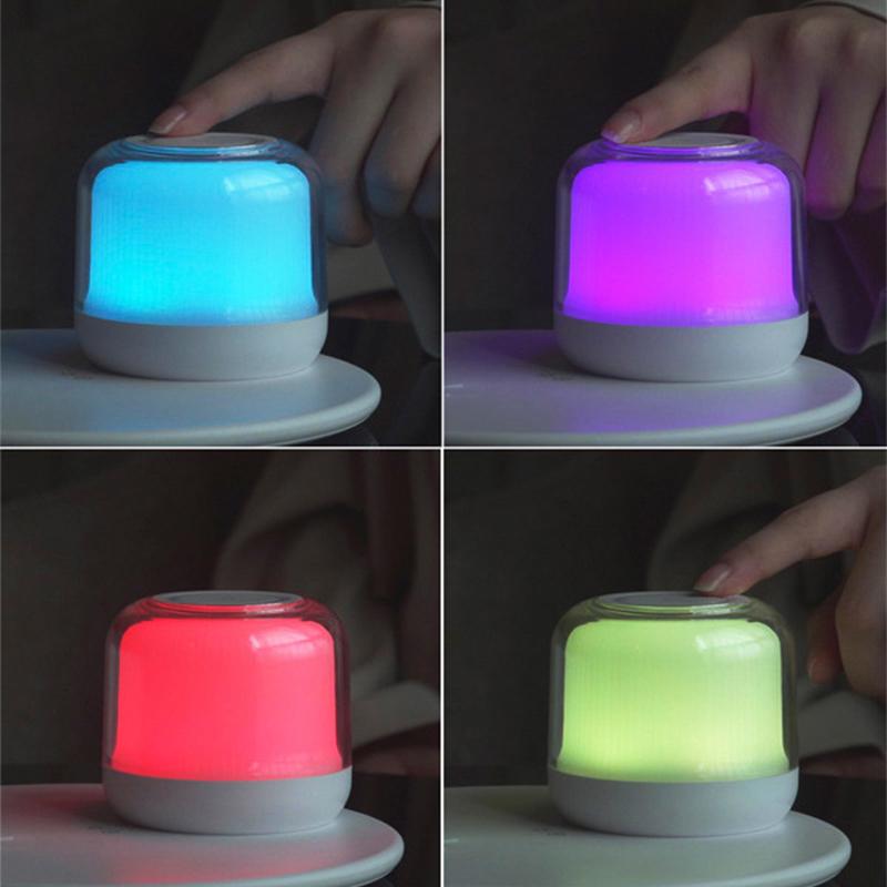 LED-Leuchte mit kabellosem Ladegerät für iPhone Samsung Huawei Smartphone Kabelloses Ladegerät Tischleuchte Kabelloses LadePad