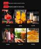 High-Speed Glass Blender Juicer & Multifunctional Food Processor for Baby Food Grinding