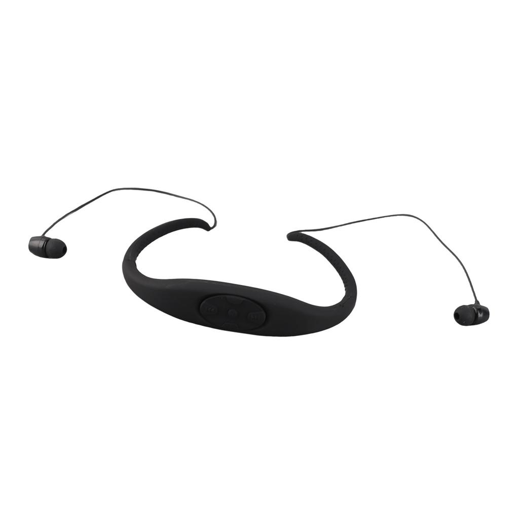 IPX8 Waterproof Swimming Headphone MP3 Music Player FM Radio Music Player for Watersports