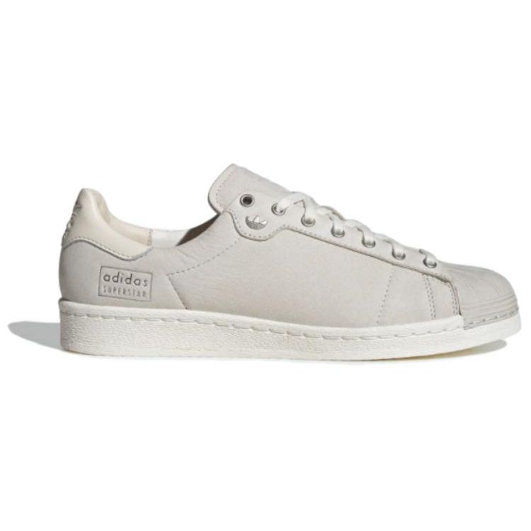 Adidas Superstar Lux Wonder White Unisex Sneakers Grey Core-White IG1363