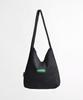 Green Stuff Simple Shopper Bag 62 Classic Corduroy - Black