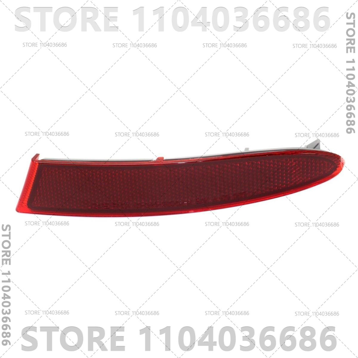 

For 2011-2017 F25 BMW X3 28i 28ix 35ix 28dx Rear Reflector Brake Light Turn Signal Lamp 63147217315 63147217316