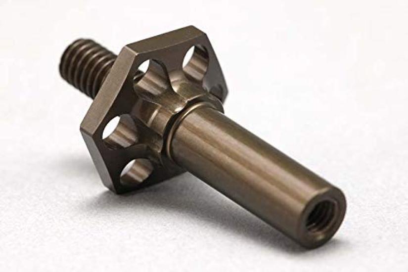 UL front axle with aluminum 5mm hub for YD2 Y2-010FH