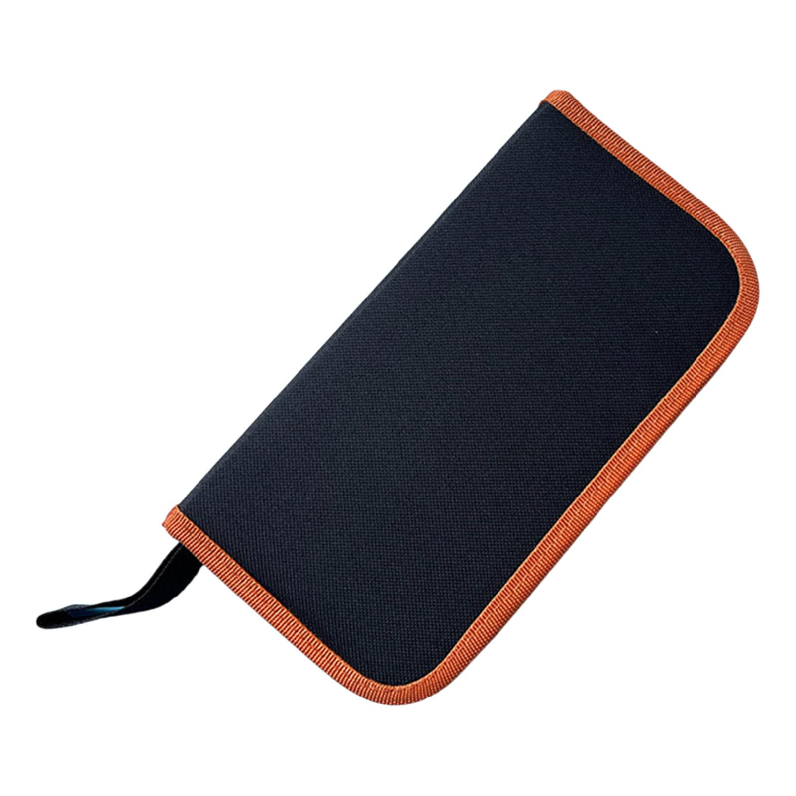 

Портативная сумка для инструментов, органайзер для инструментов, чехол для хранения, кейс для инструментов, отвертка, портативный органайзер для хранения, кейс для переноски электроинструмента 2