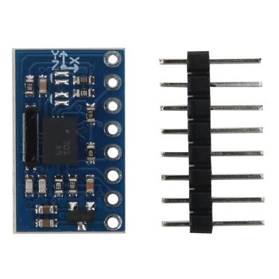GYBNO055 9Axis Module Board Acceleration Gyroscope Geomagnetism Sensor for Smart Phone Wearable