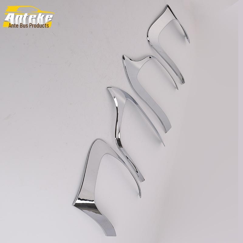 

Jeep Cherokee Taillight and Tailgate Decorative Trim for 14 Models