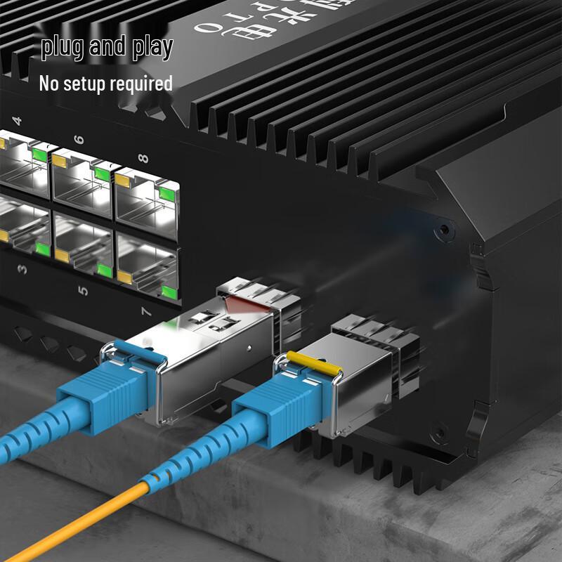 Zhongke Optoelectronics 1.25G Single-Mode BIDI SFP Fiber Optic Module