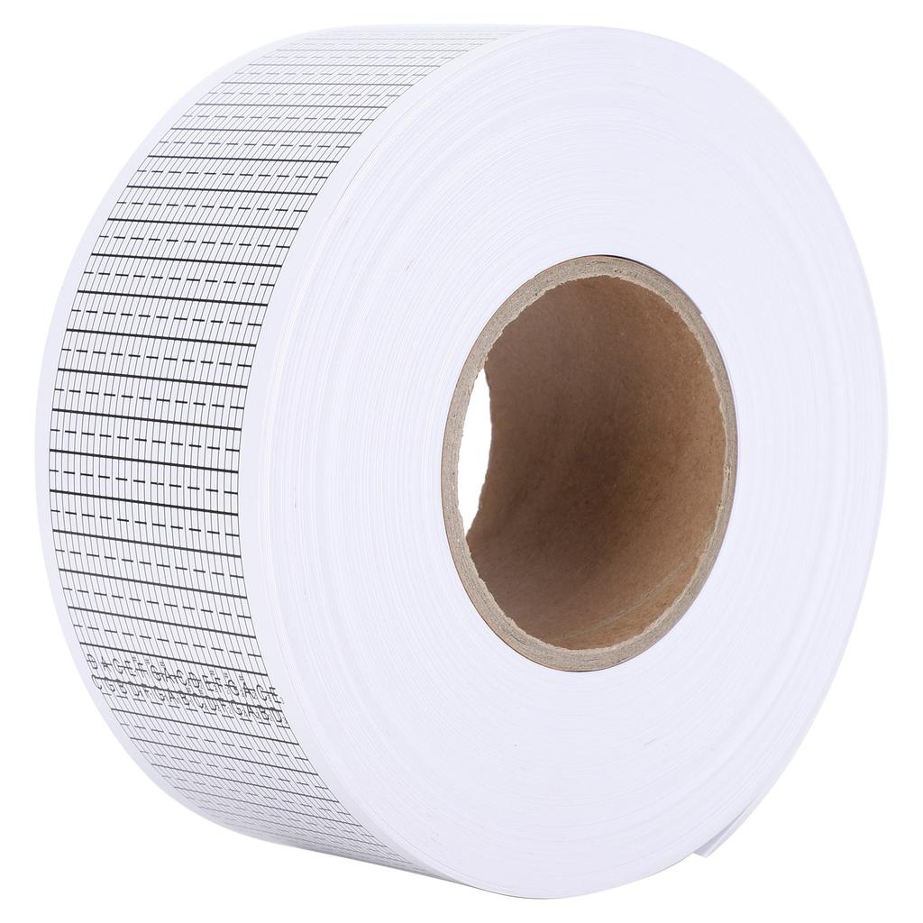 50m Blank Music Box Paper Strip DIY Compose HandCranked Music Box Paper Strips(30 Note )