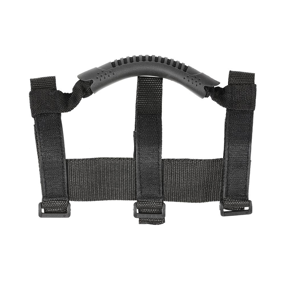 

Electric Scooter Hand Carrying Straps for Xiaomi M365 Pro Portable Hand Carry Handle Strap Webbing Hook for Ninebot Skateboard чорний