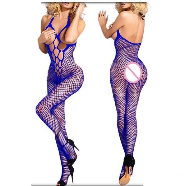 Fashion Women Pantyhose Sexy Body Thigh High Over Knee Sex Costume Slips Thick Fishnet Stockings Sheer Lace Sex Lingerie