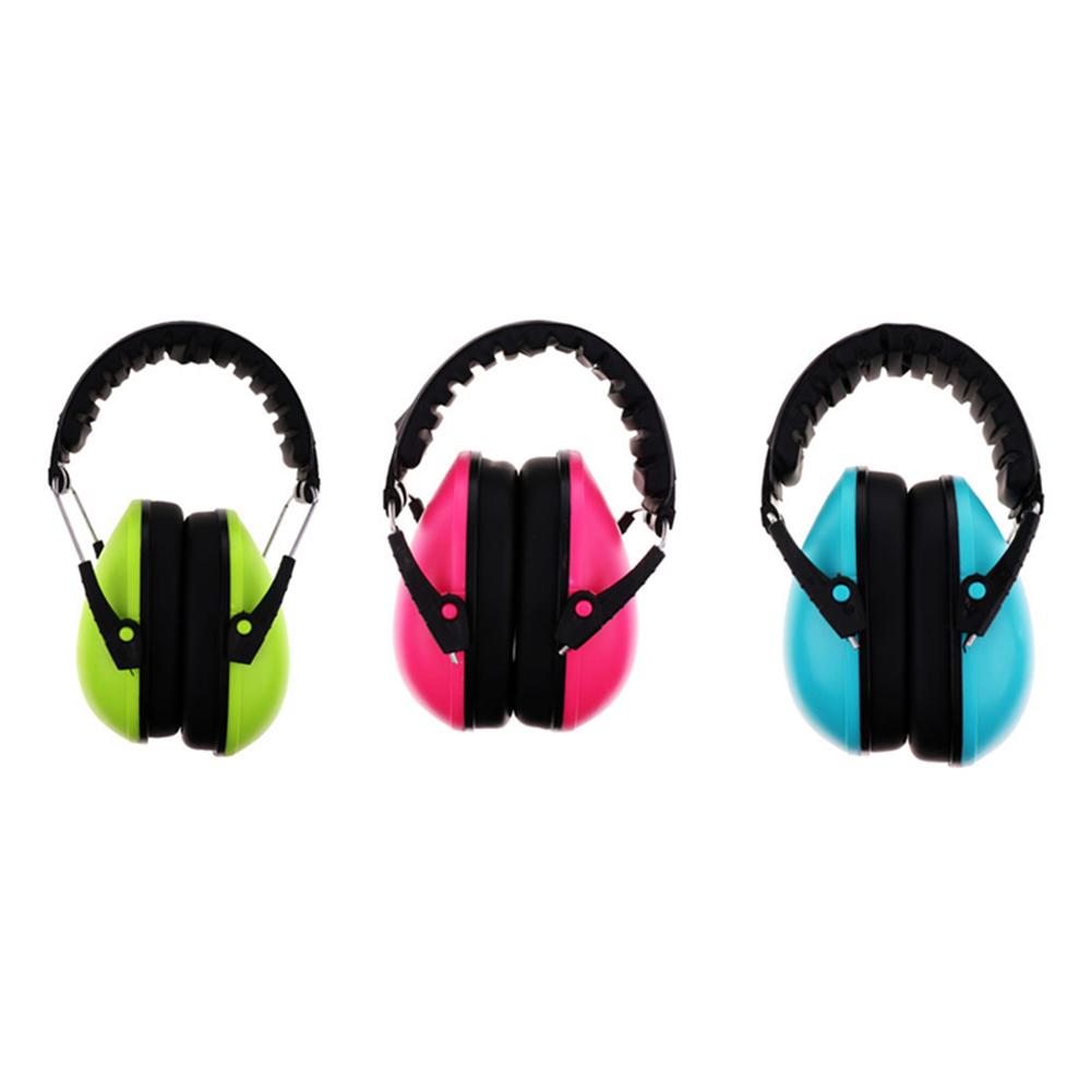 Nou 1 Căști pentru copii mici și copii, protecție auditivă, căști antifonice