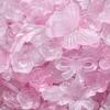 20g/Lotto Perline Miste Foglie Fiori Farfalla Perline Distanziatrici Acriliche per Creazione Gioielli Braccialetti Fai da Te Accessori Forniture