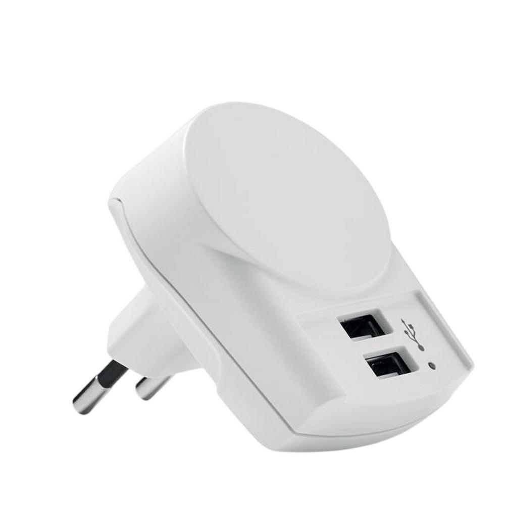 MidOcean Skross USB Charger (EU Plug)