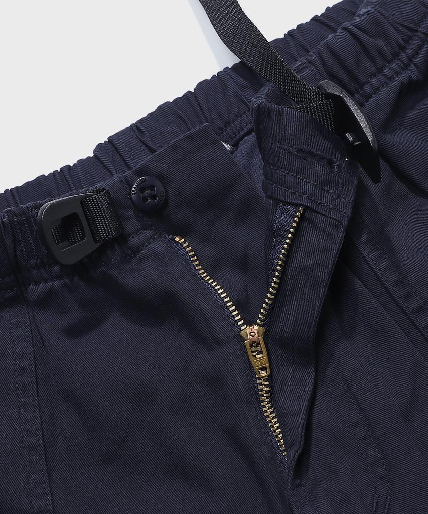 Geulamichi Loose Tapered Pants Double Navy