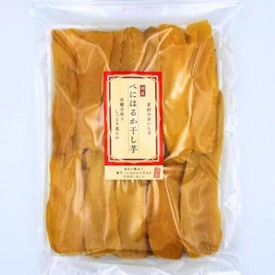 Ibaraki Prefecture Beni Haruka Dried Sweet Potato Large Capacity 1kg