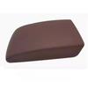 Copertura Box Bracciolo Console Centrale Auto Coperchio in Pelle Tappetino Protettivo Sedile Per VW Tiguan 2010 2011 2012 2013 2014 2015 2016