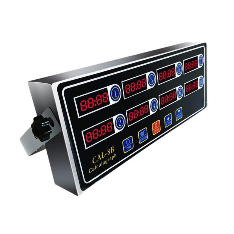 8kanálový segmentový časovač - Speciální připomenutí KFC