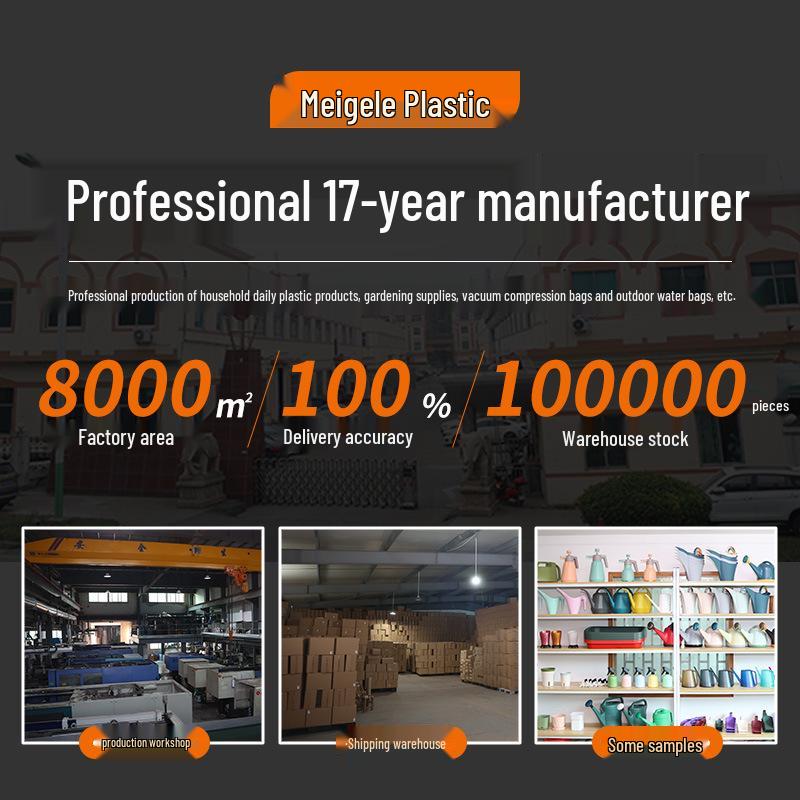 Thickened Simulated Stone Plastic Picket Fence for Balcony and Garden