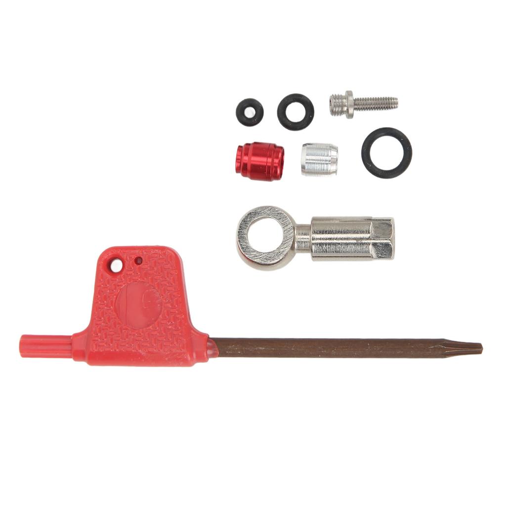 T8 Red Flag Wrench Bike Olive Connecting Insert Kit Bicycle DIY Repair Kit for SRAM LEVEL RED HRD ETAP S900 ELI XIR
