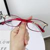 Reading Glasses for Women Graded +1.0~+4.0 TR Anti Radiation Anti-blue Presbyopic Reading Eyewear