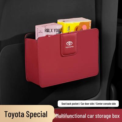 Boîte de rangement pour voiture pour Toyota Corolla, Levin, RAV4, Camry, Highlander, Avalon
