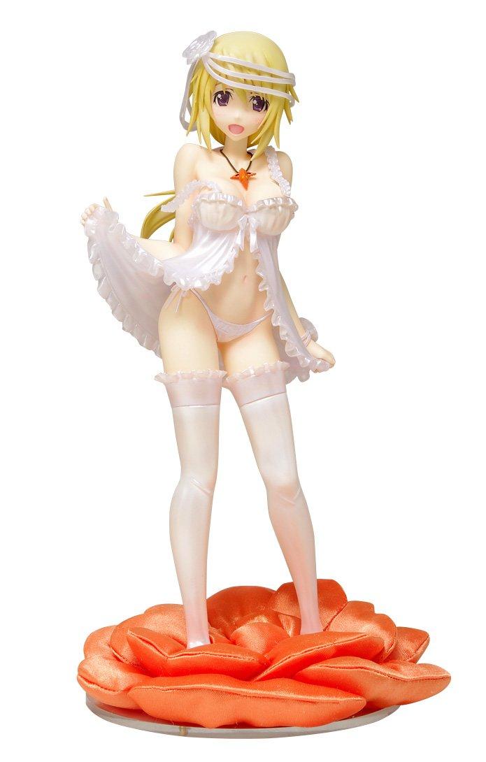 

Фигурка Wave Lingerie Style IS Charlotte Dunois Scale из ПВХ [Infinite Stratos] 1/8, предварительно окрашенная