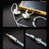 8-Strand QKZ T1 Headphone Upgrade Cord 2Pin KZ Earphone Replacement Cable  Music Enthusiasts