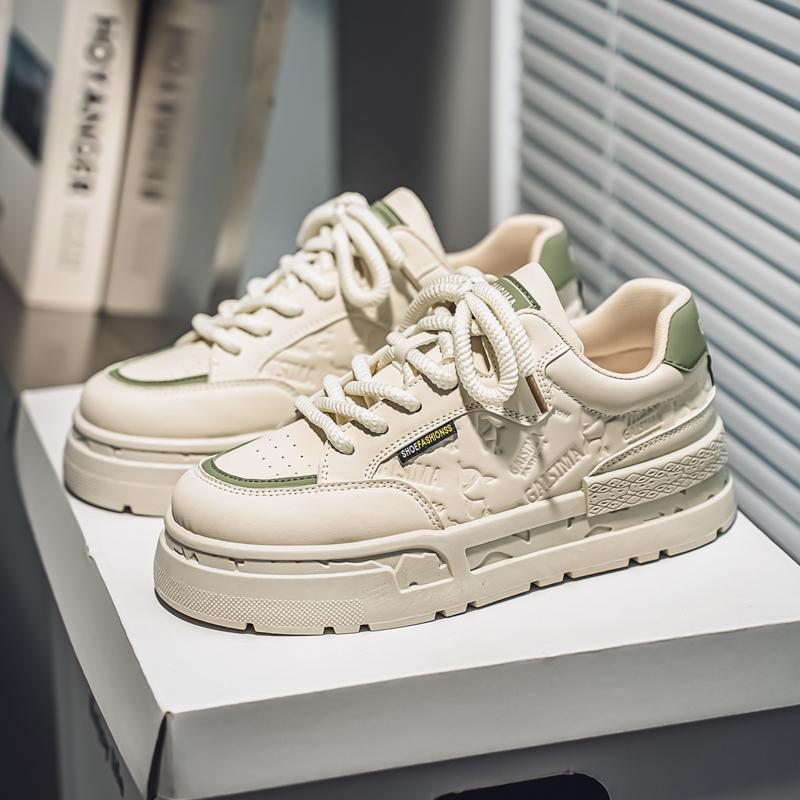 New Men And Women's Classic Fashion Low Top Thick Sole Skateboarding Shoes Comfortable Soft Sole Basketball Sneakers