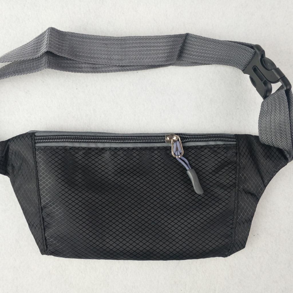 Multifunctional Slim Running Waist Bag - 8 Colors Available