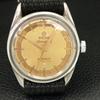 VINTAGE TITONI AIRMASTER TITOFLEX HAND-WINDING SWISS MENS WATCH A705126-1