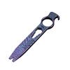 YTYIN Titanium Multi-Tool Pry Bar