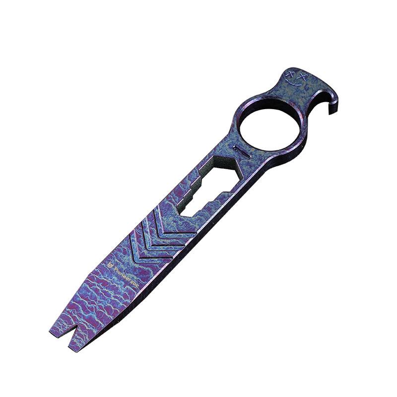 YTYIN Titanium Multi-Tool Pry Bar