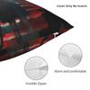 Pillow Cover Silent Hill F Game Hinako Graphic Cushion Cover Fashion Pillow Case For Sofa Car Home Decor Pillowcases