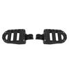 Front Footrests Foot Peg Fit for Dyna Sportster 883 Electra Glide Road Glide