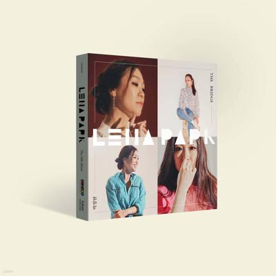 Park Jung Hyun's 10th Album - The Bridge