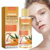 Ouhoe Turmeric Whitening Skin Care Oil Repairs The Skin Barrier, Making It Soft, Firm, Brightens And Lightens Dark Joints