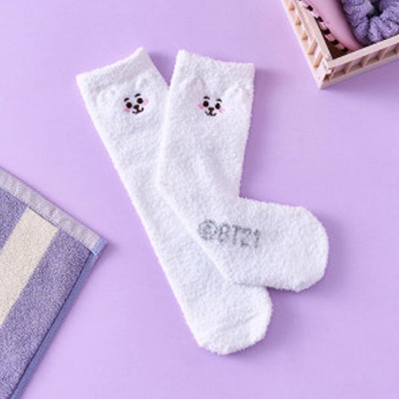 

BT21 Новые базовые носки для сна Sweet Dream (7 вариантов) RJ