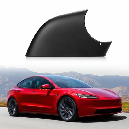 Fits 2017- Tesla Model 3 Right Rearview Mirror Lower Cover Holder Passenger
