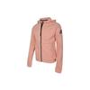 Adidas ID Stadium Full Zip Knitted Hoodie Jacket Men Outerwear Shiny-Pink EB7606