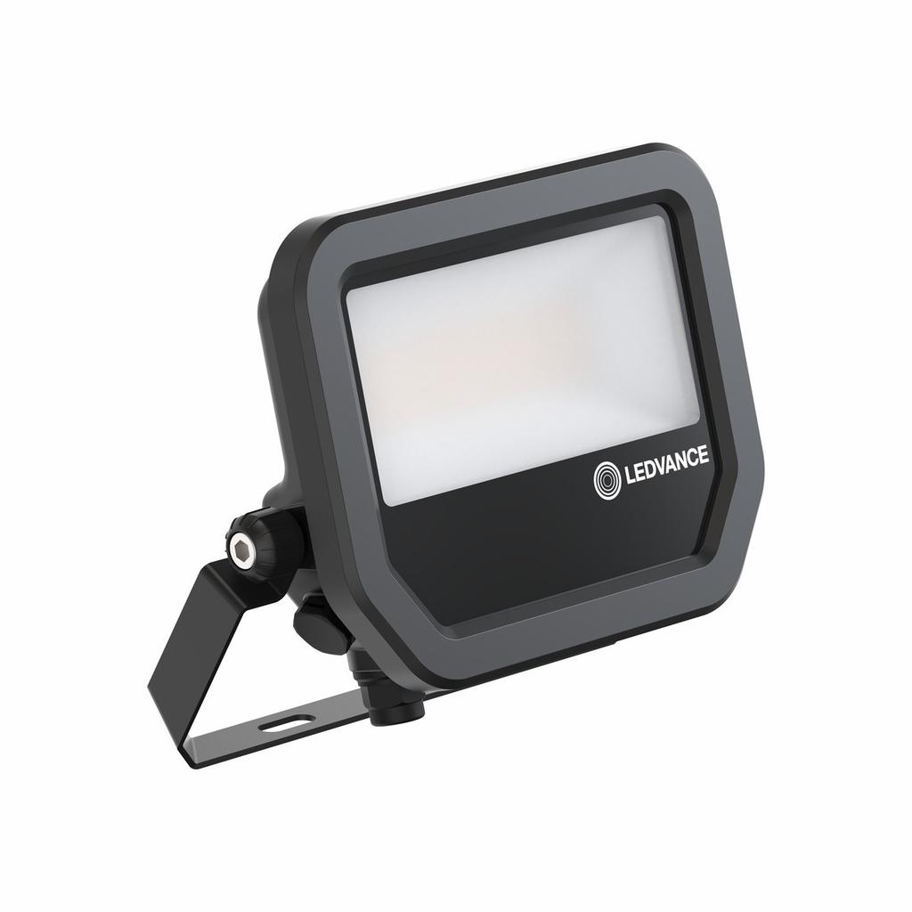 Floodlight 20 P 17W 2K4LM 840 PS SY100 BK Universal Floodlight