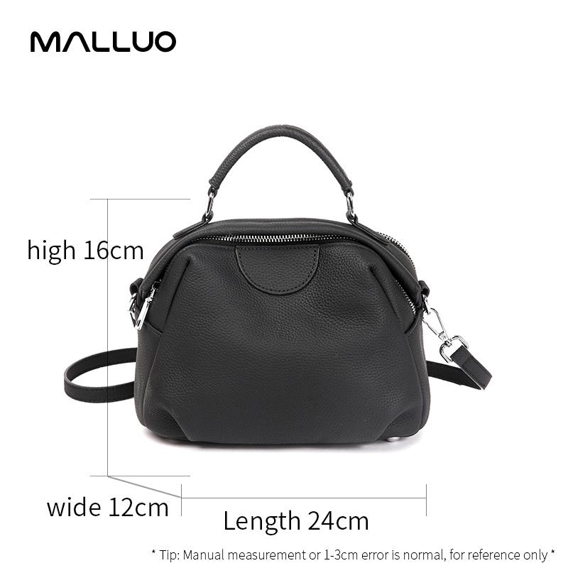 Women's Cow Leather Durable Crossbody Bag Female Cowhide Luxury Designer Shoulder Bags Ladies Casual Retro Travel Handbags Lady