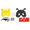 Children's Mask Insects 2 Pieces