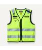 Boldest Hi-Vis All-Round Work Vest 2Dvax26011Yen