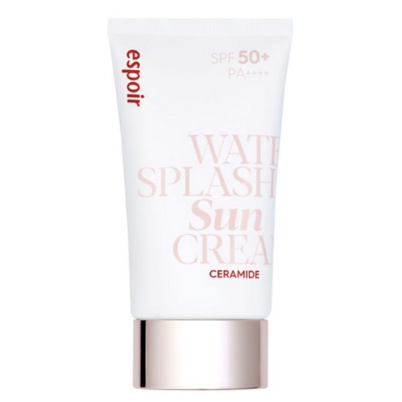 

ESPOIR Water Splash Ceramide Sunscreen SPF50+ PA++++ 60ml (1 pc)