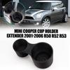 Storage Cup Holder Mini Cooper Cup Holder Extender 2001-2006 R50 R52 R53