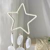 Shell Wind Chimes Decorative Mobiles Hanging Chime for home and indoor Kids Bedroom Balcony