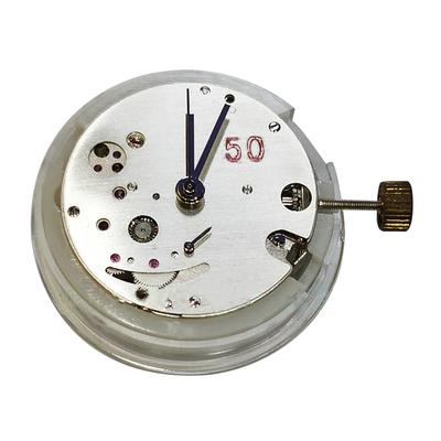30,28mm Strojek 7750 6 ručiček Automatický strojek Chronograf 7750 Mechanický strojek Pozice 3 a 9 Hodina Data