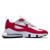 Nike Air Max 270 React Bílá University Red CW2625-100